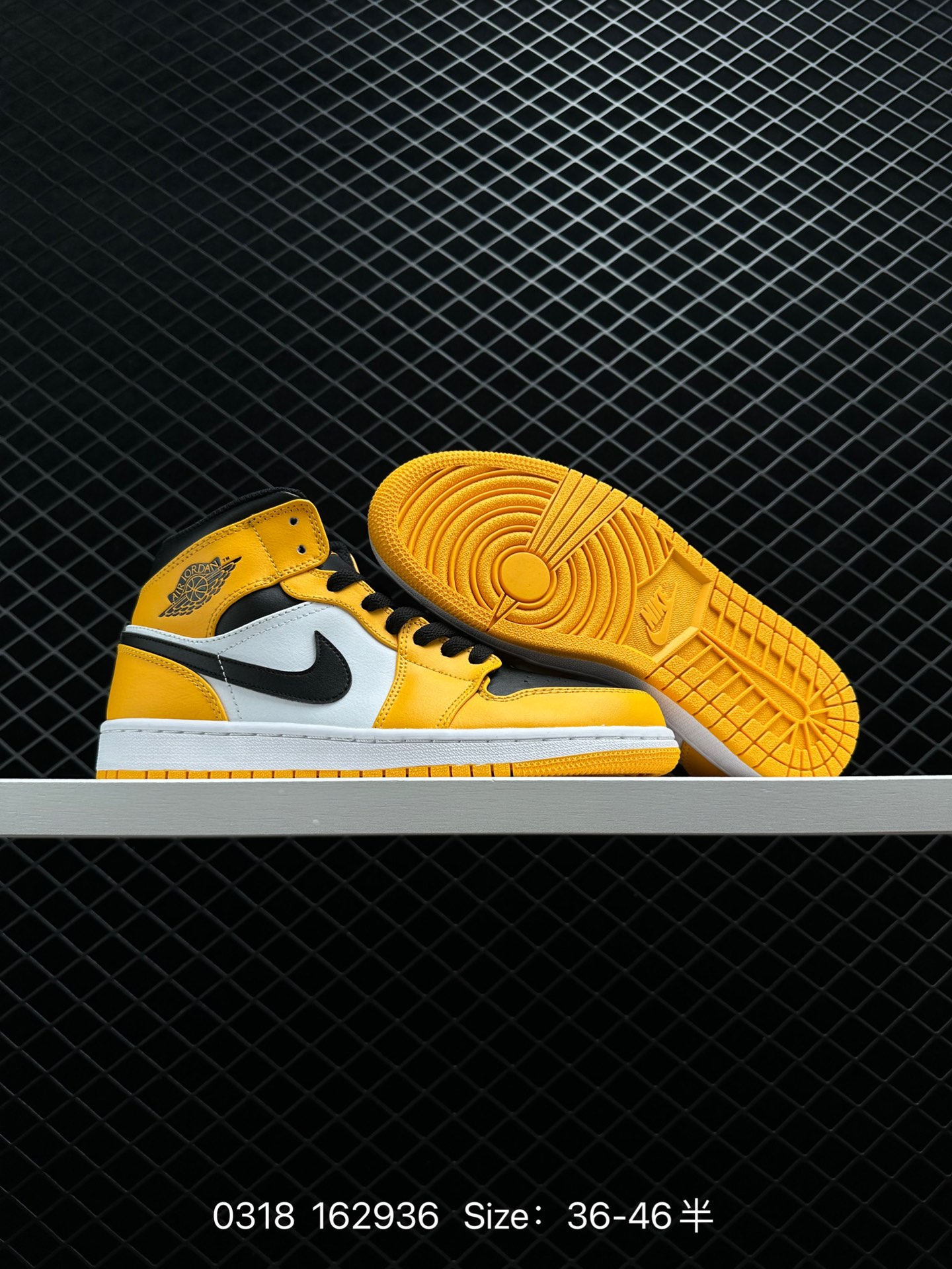 NIKE AIR JORDAN 1 MID AJ1